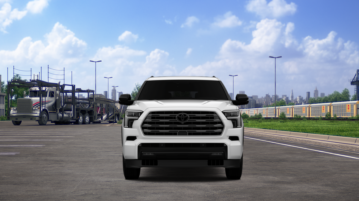 New 2026 Ice Cap Toyota Limited image 17