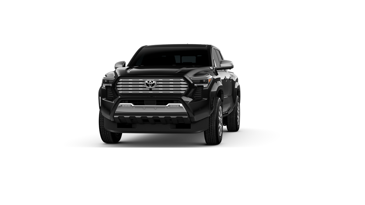 New 2026 Black Toyota Limited i-FORCE MAX image 18