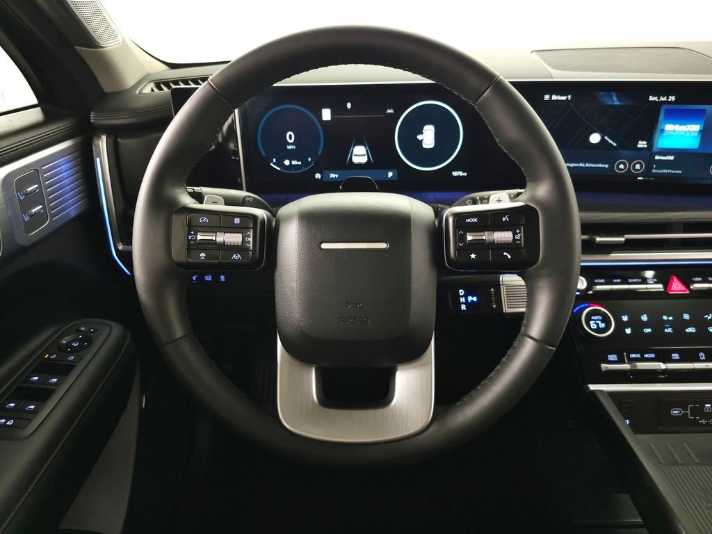 2026 Hyundai Santa Fe Limited - Photo 23