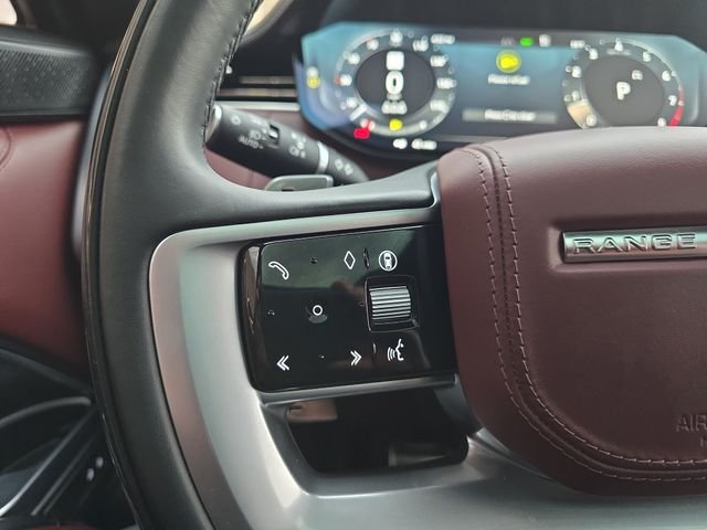 Certified Used 2024 Green Land Rover Autobiography image 20