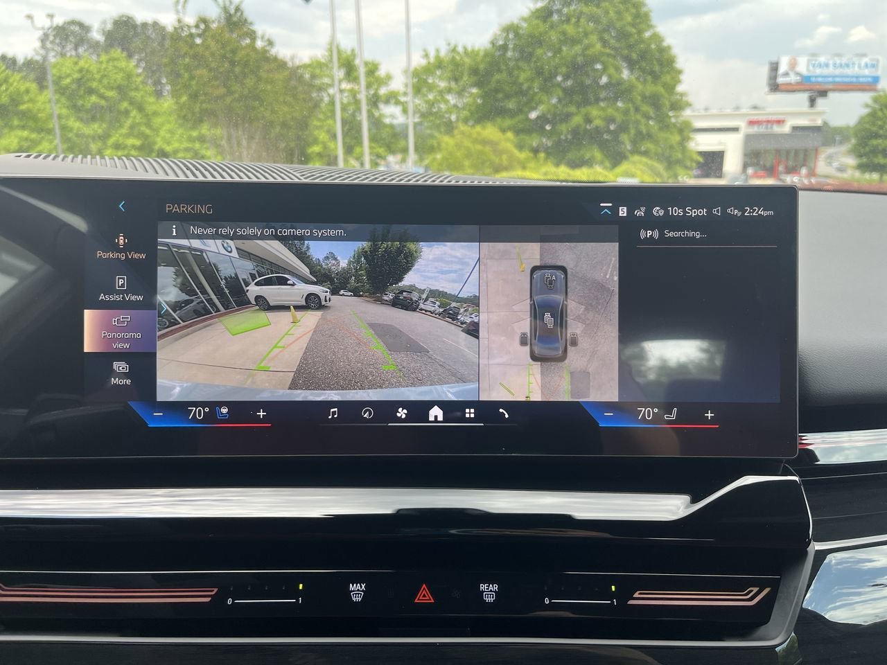 New 2026 Brooklyn Grey Metallic BMW 530i xDrive image 25
