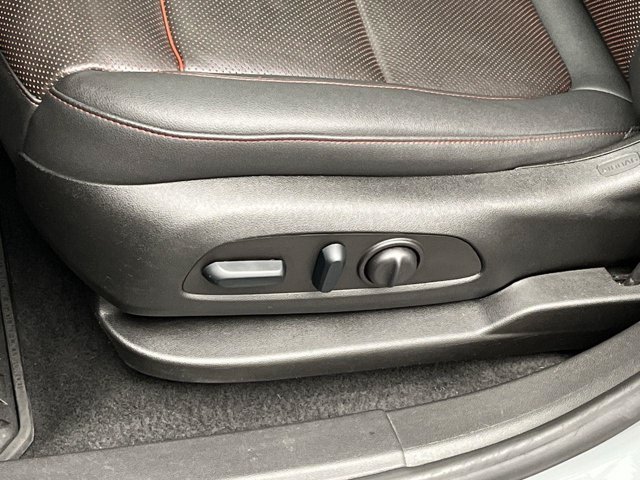 Used 2025 Sterling Gray Metallic Chevrolet RS image 12