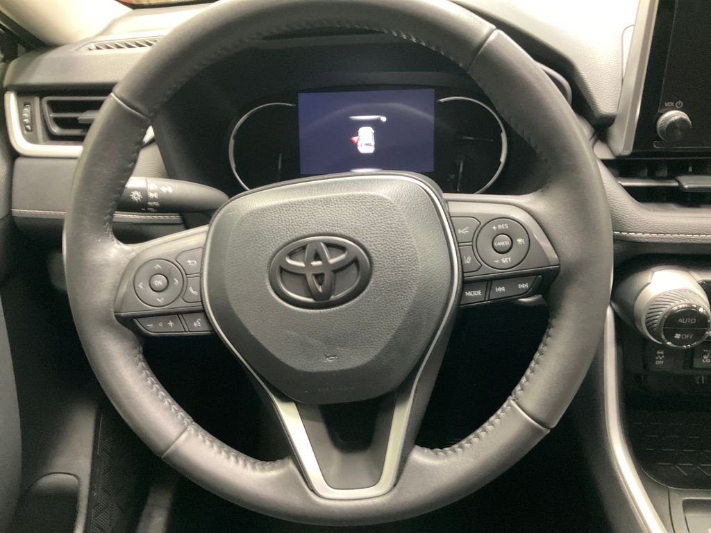 Used 2024 Gray Toyota XLE image 19