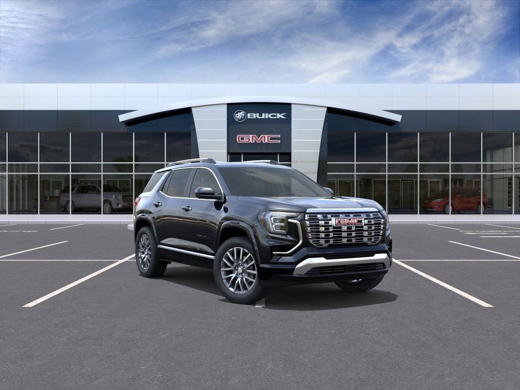 New 2027 Ebony Twilight Metallic GMC AWD Denali image 1