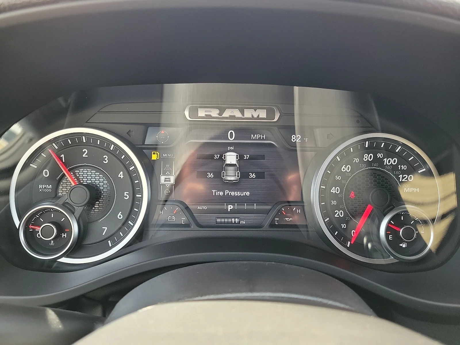 New 2026 PJ7 Canyon Lake Ram LARAMIE CREW CAB 4X4 5