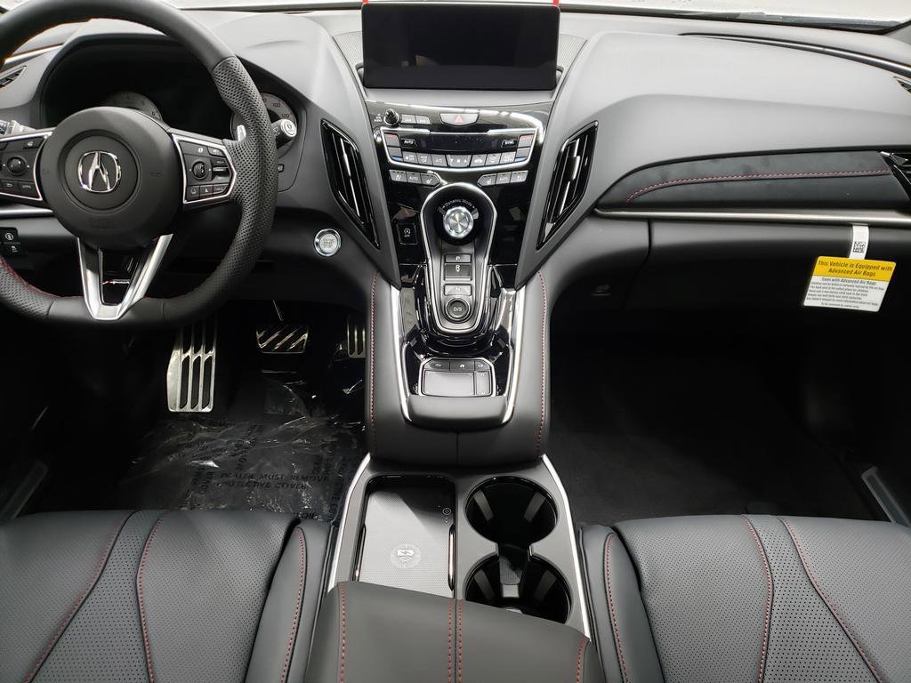 New 2026 Urban Gray Pearl Acura A-Spec Advance Package image 8