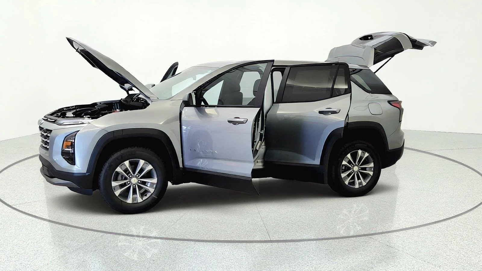 2027 Chevrolet Equinox LT - Photo 9