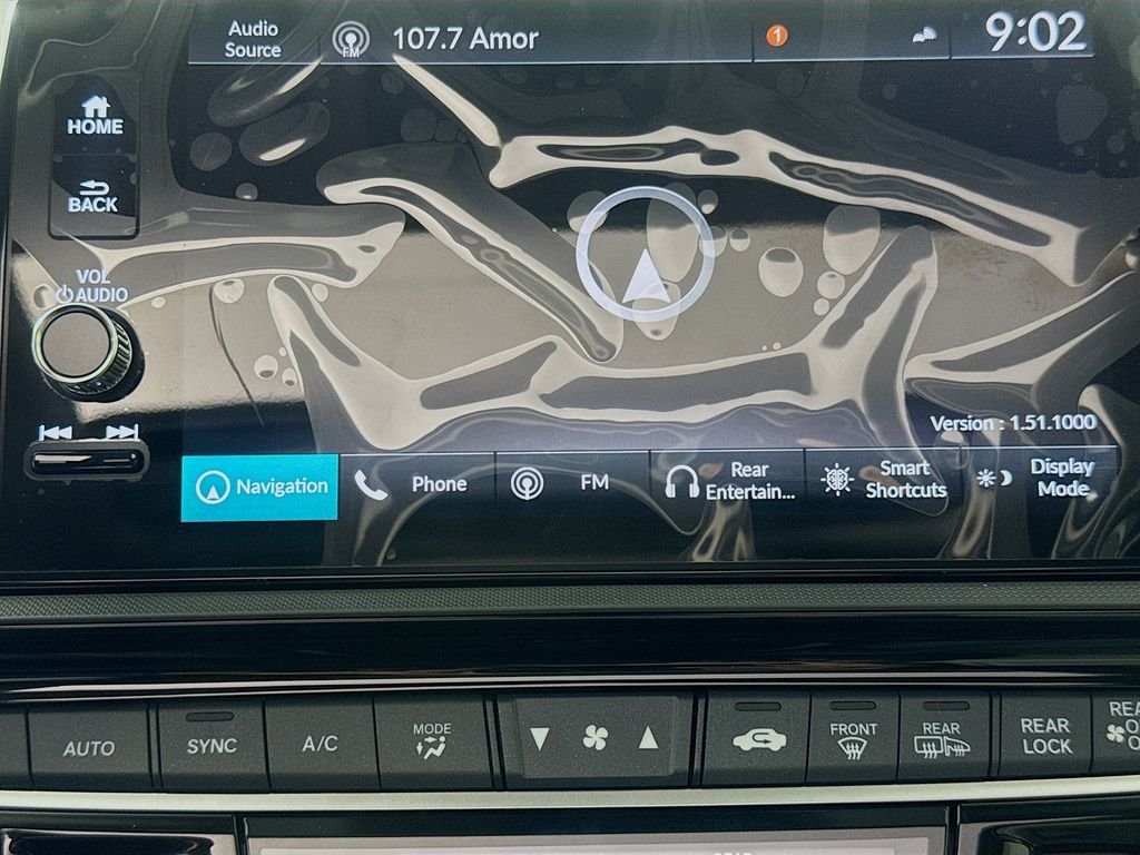 New 2026 Smoke Blue Pearl Honda Touring image 18