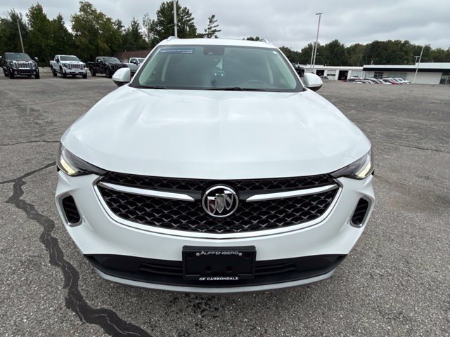 2022 Buick Envision Avenir - Photo 8