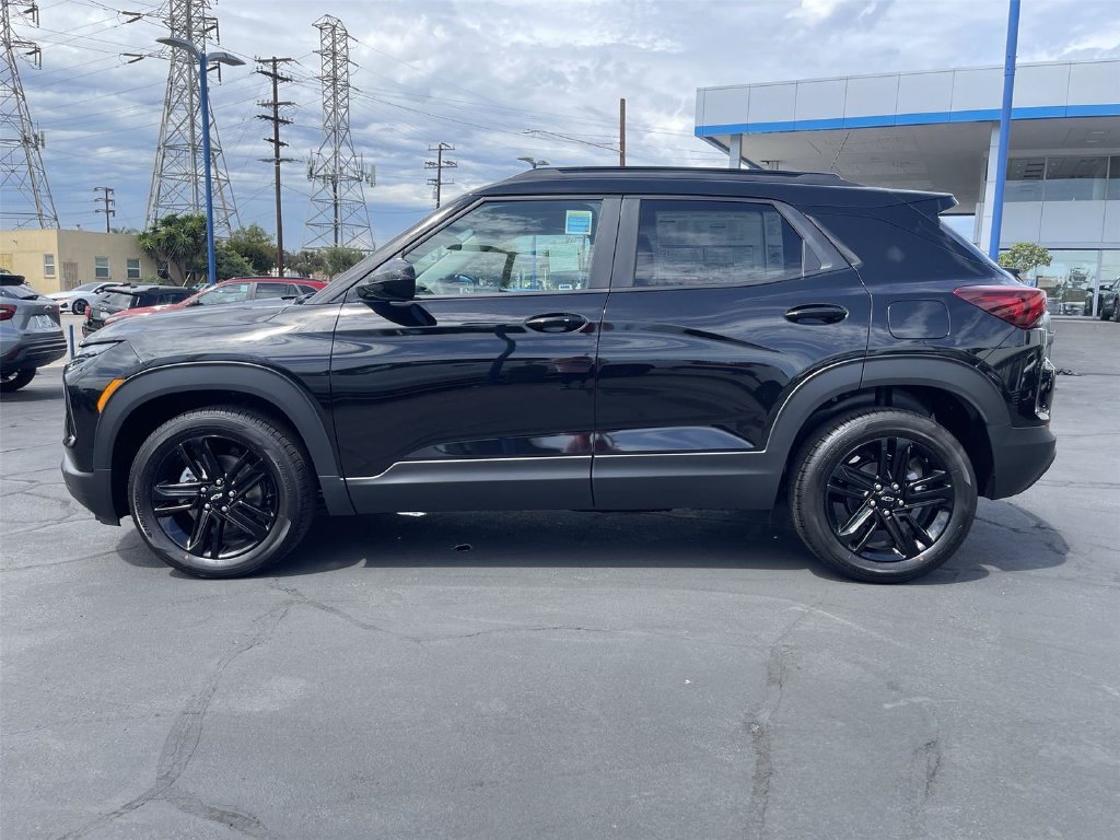 2026 Chevrolet Trailblazer LT - Photo 8