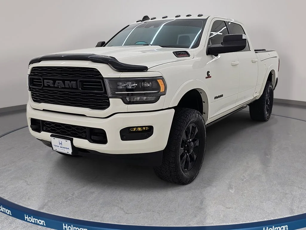 2021 RAM 2500 Laramie Limited 4X4 Crew Cab SWB's photo