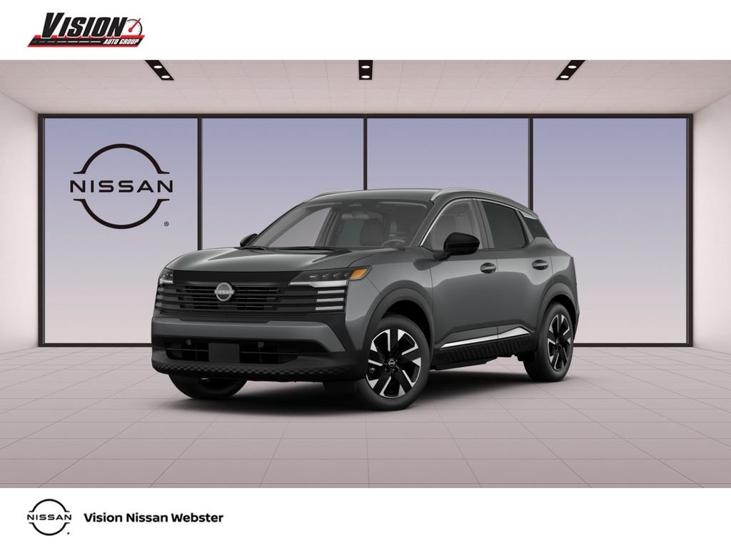 2027 Nissan KICKS