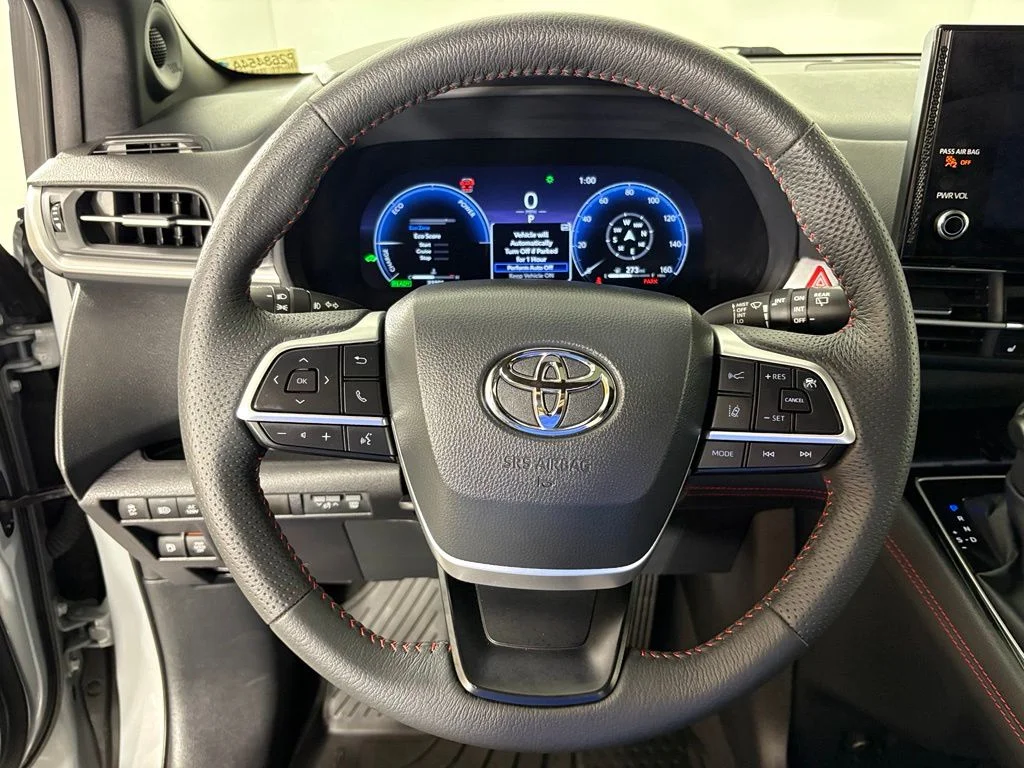 Used 2025 Gray Toyota XSE image 23