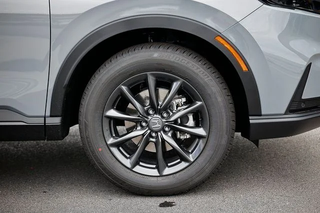 New 2026 Urban Gray Pearl Honda EX-L image 15