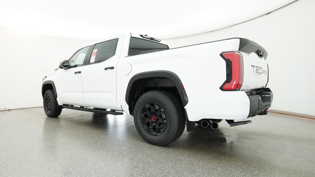 New 2026 Ice Cap Toyota TRD Pro image 31