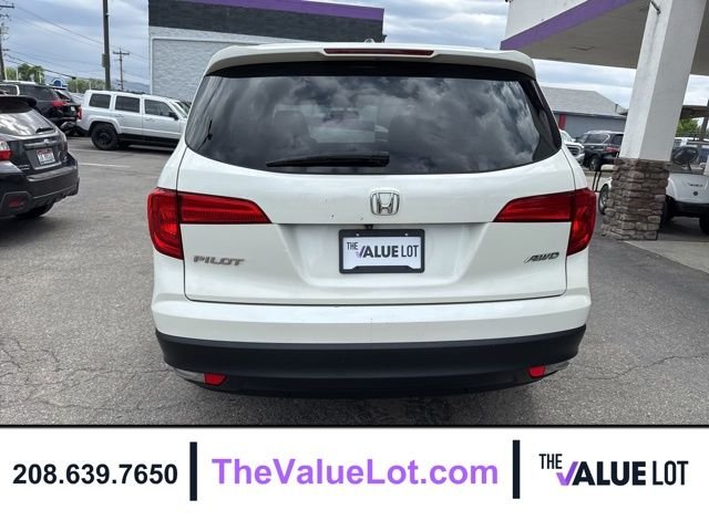 Used 2016  Honda EX-L image 4