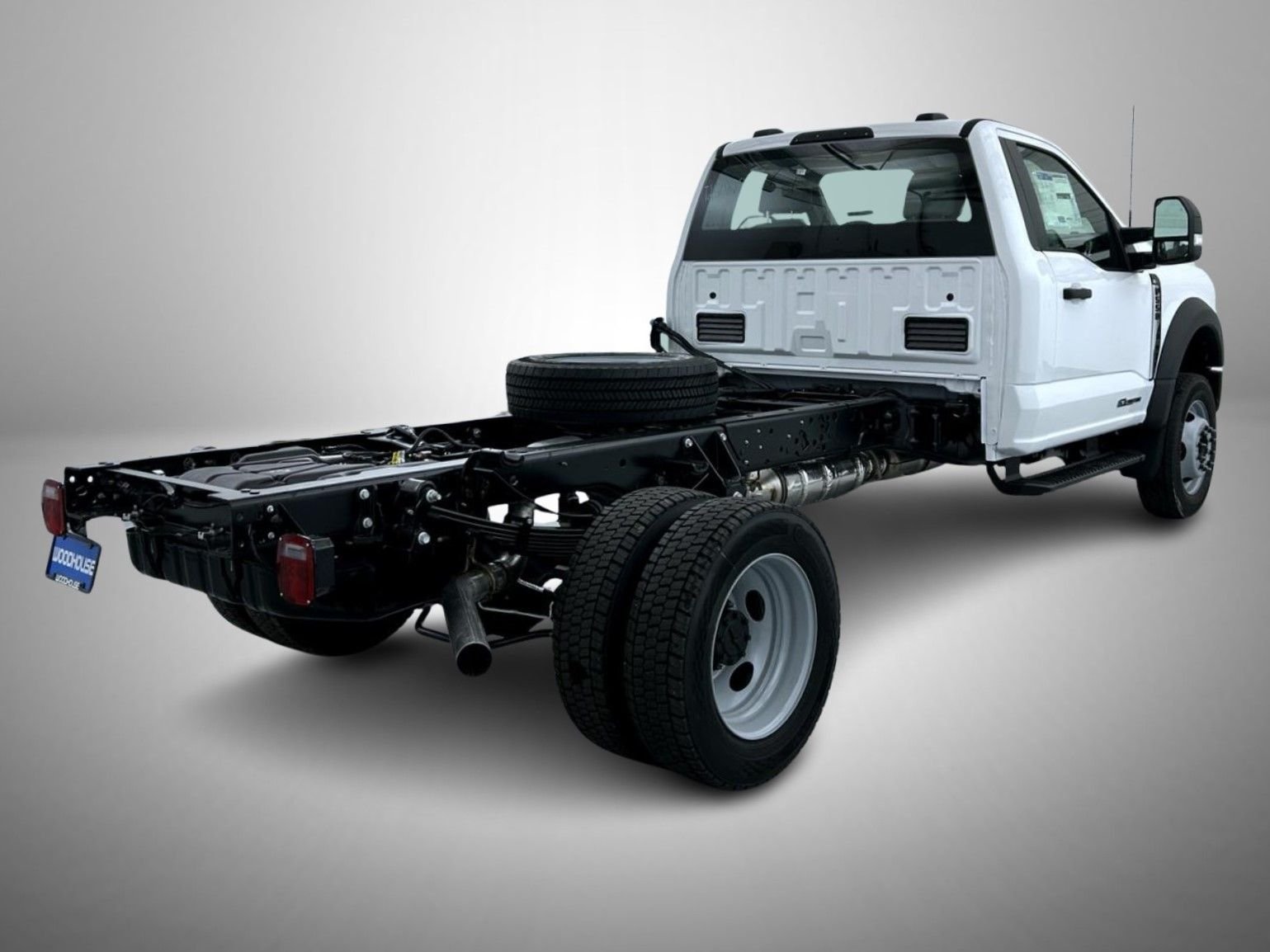 2026 Ford F-550 Super Duty Chassis Cab XL