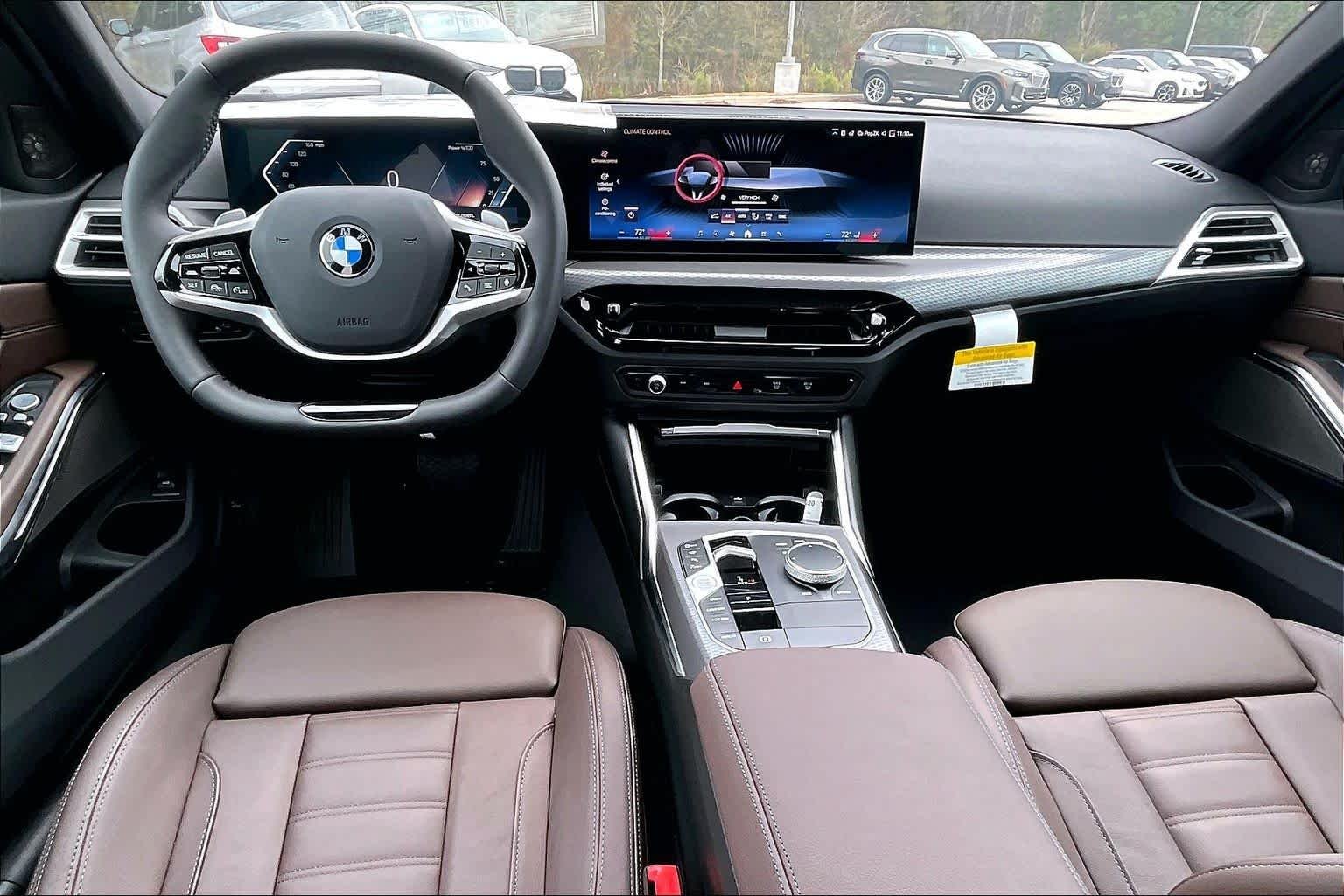Used 2026 Mineral White Metallic BMW 330i NA xDrive image 5