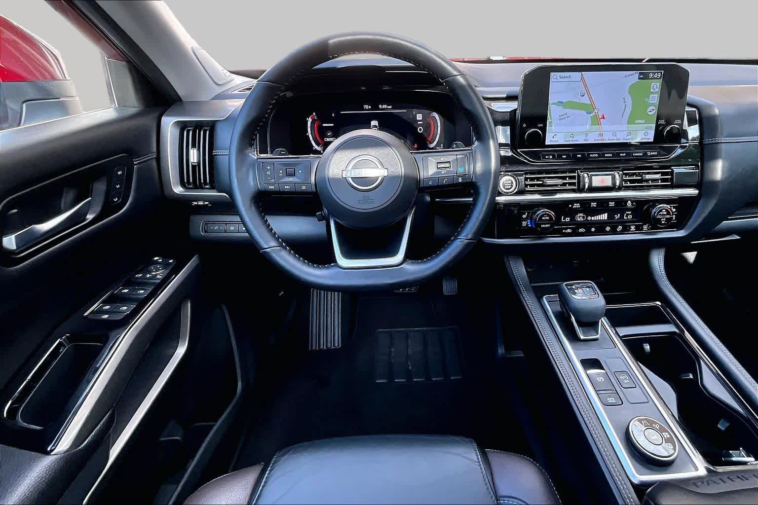 2023 Nissan Pathfinder Platinum - Photo 12