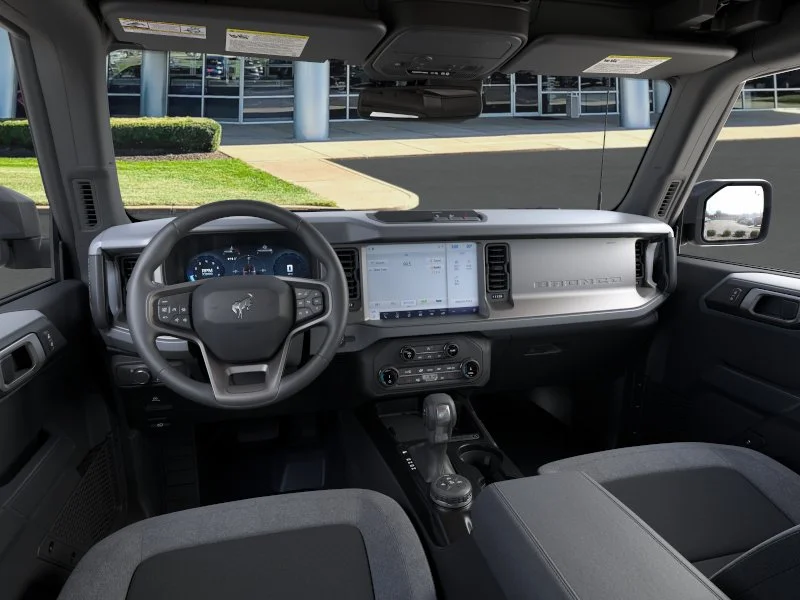 New 2026 Oxford White Ford Big Bend image 9