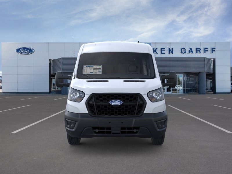 New 2026 Oxford White Ford  image 7