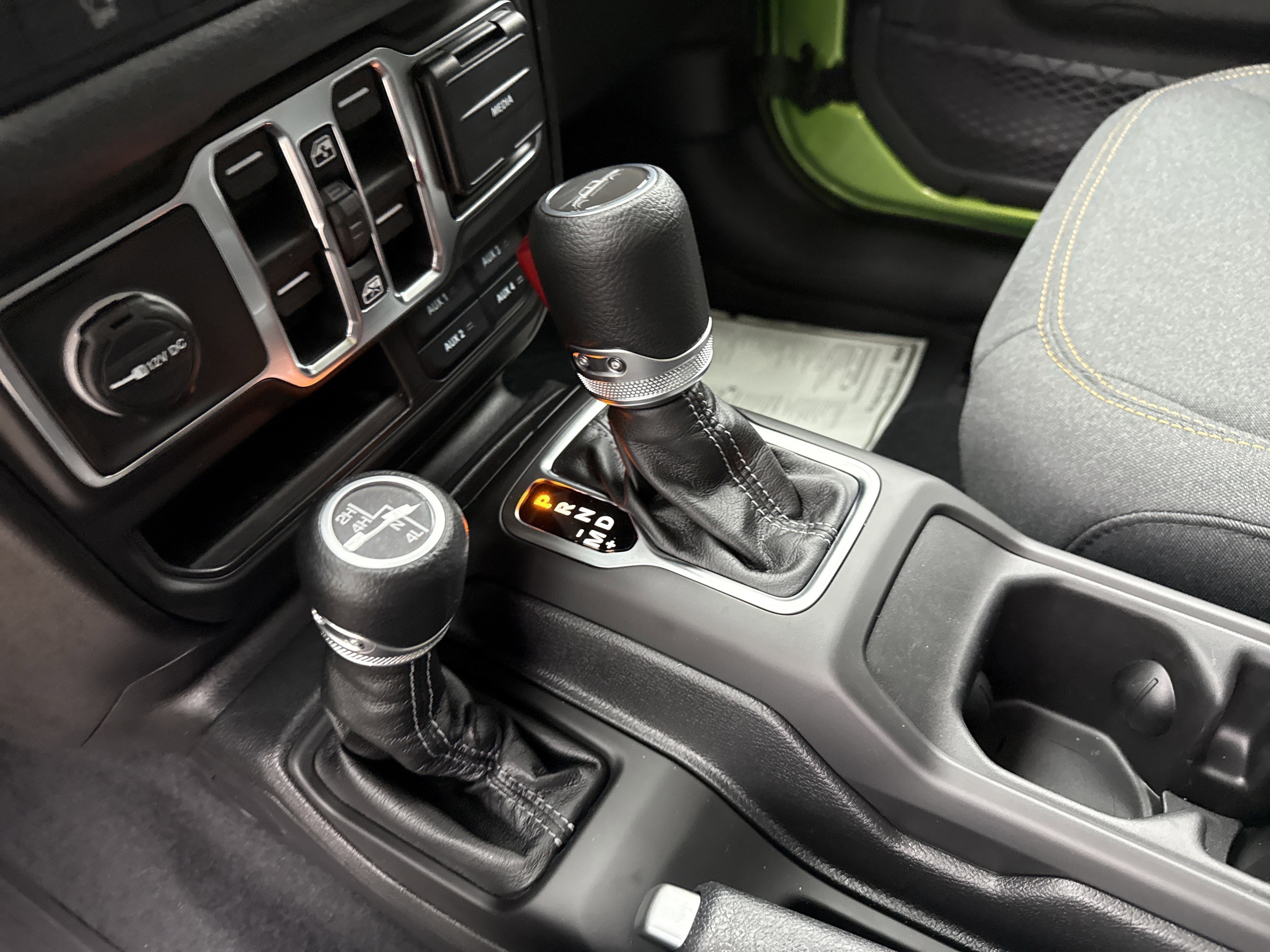 New 2026 Mojito Exterior Paint Jeep Sport image 30