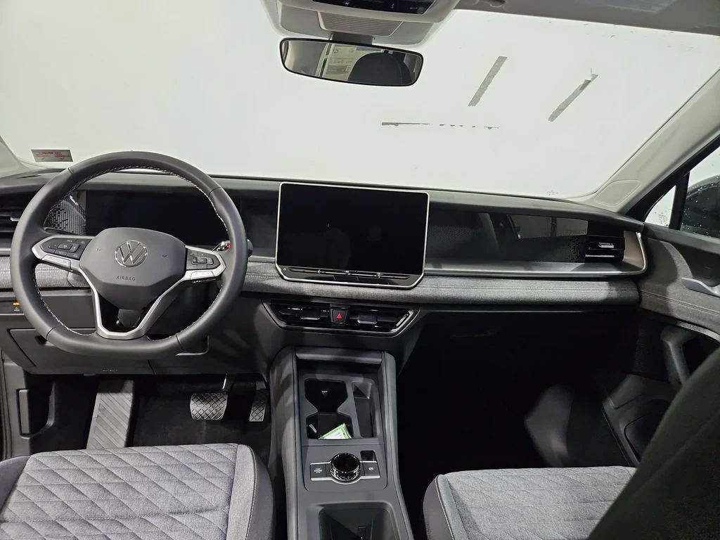 New 2026 Black Volkswagen 2.0T S image 12