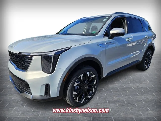 2026 Kia Sorento EX - Photo 3
