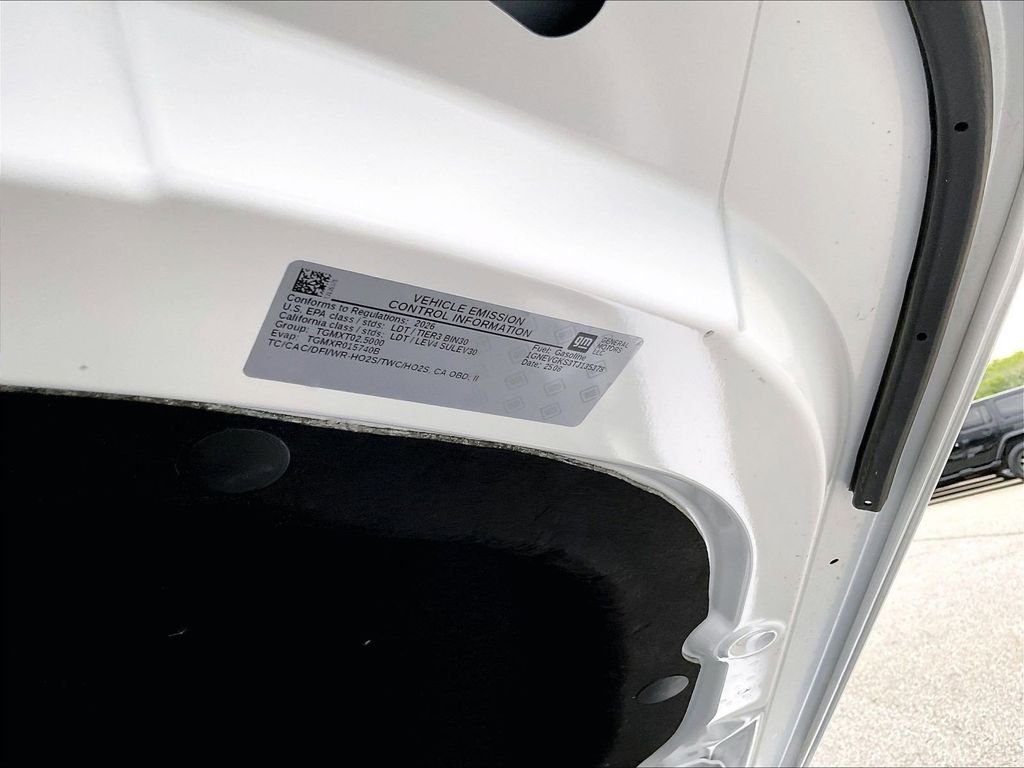 Used 2026 White Chevrolet LT image 34