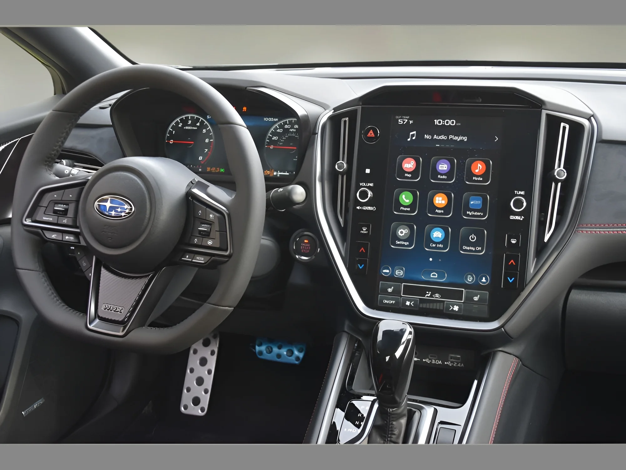 2026 Subaru WRX GT - Photo 17