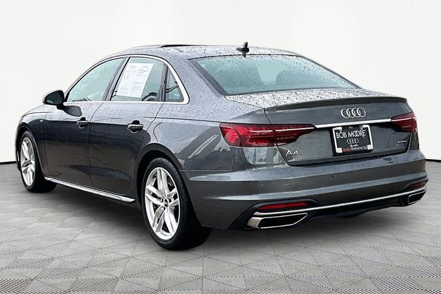 Used 2023  Audi 45 S line Premium Plus image 12