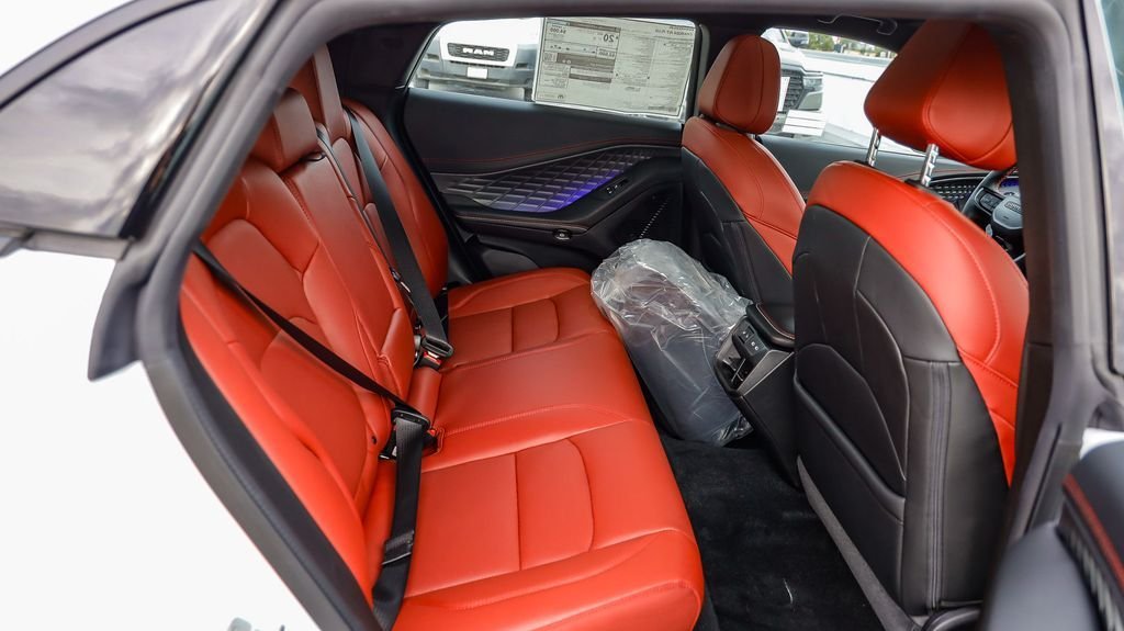 New 2026 White Knuckle Dodge R/T Plus image 20