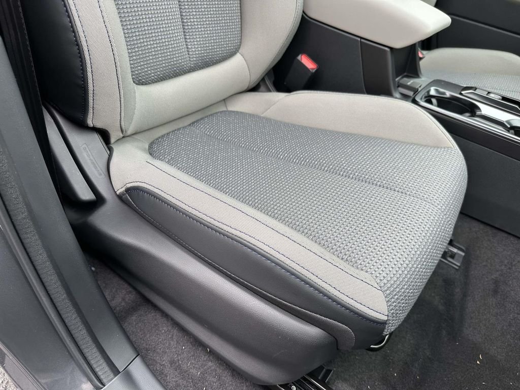 Certified Used 2026 Gray Subaru Premium image 9