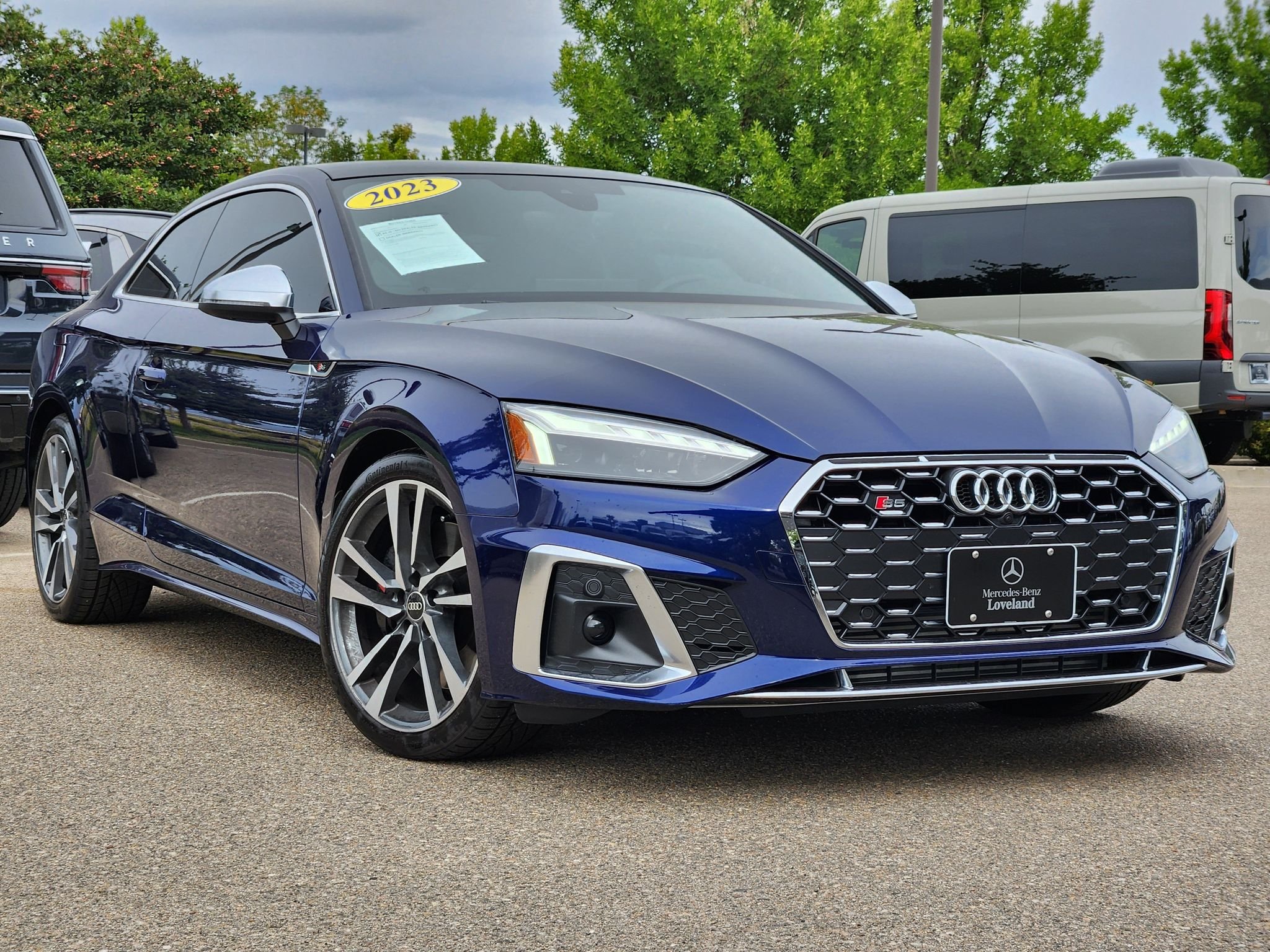 2023 Audi S5 Coupe Premium Plus