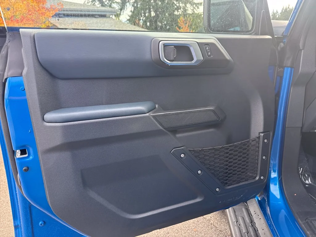 New 2026 Blue Ford Heritage Edition image 13