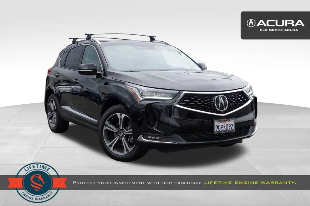 2023 Acura RDX Advance Package SH-AWD's photo