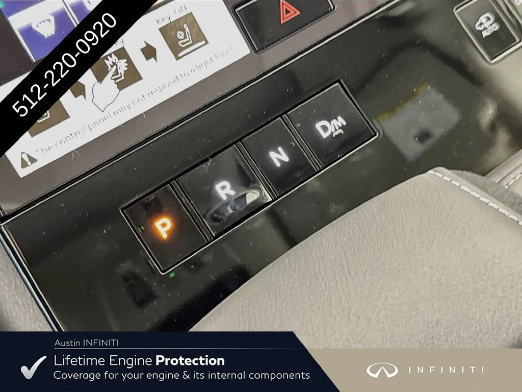 New 2027 White INFINITI LUXE image 21