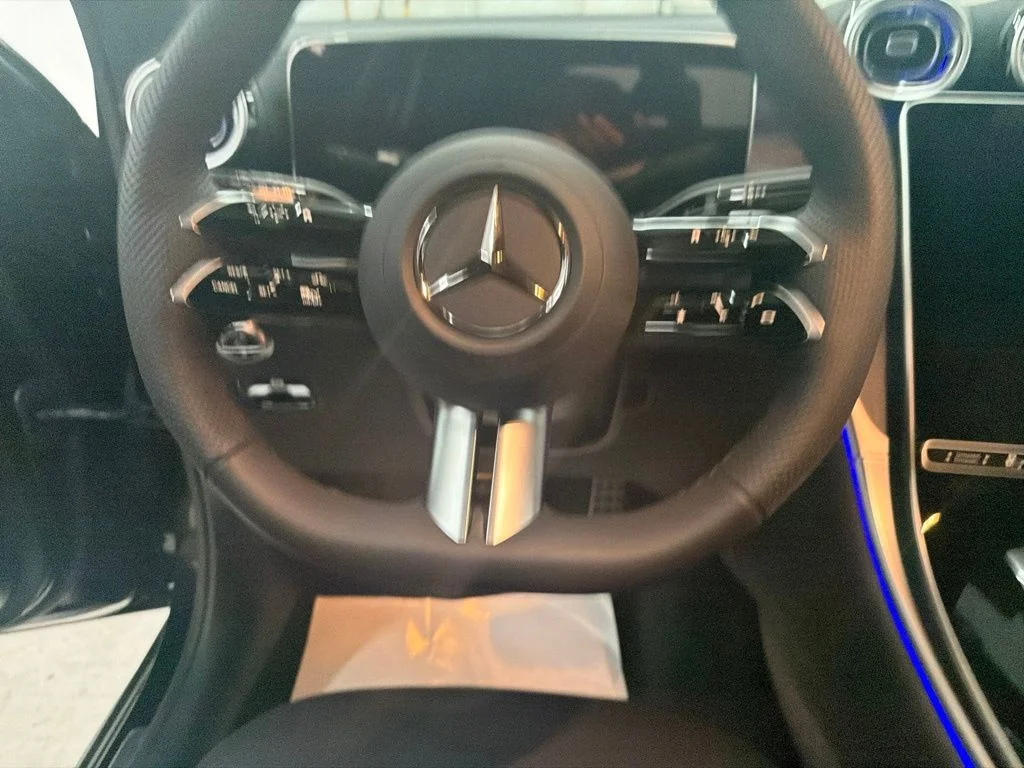 New 2027 Black Mercedes-Benz GLC 300 image 15