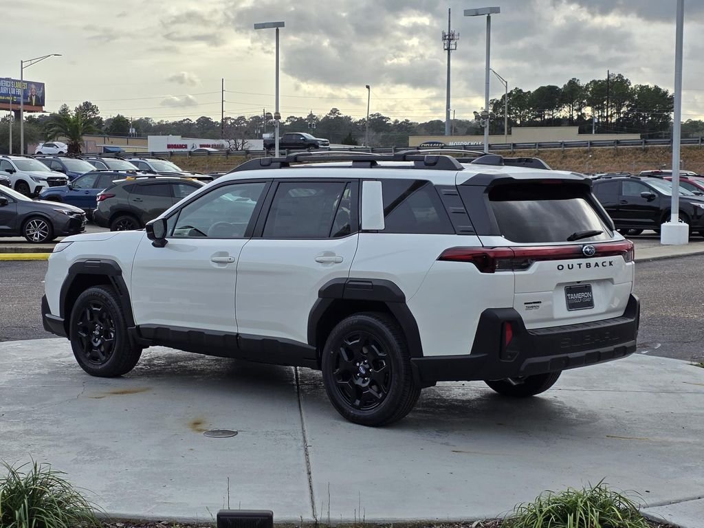 2026 Subaru Outback Limited - Photo 4