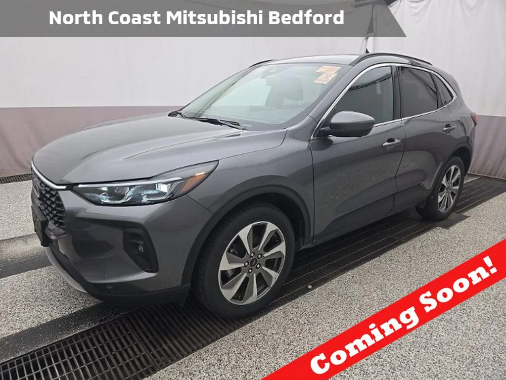 2024 Ford Escape's photo