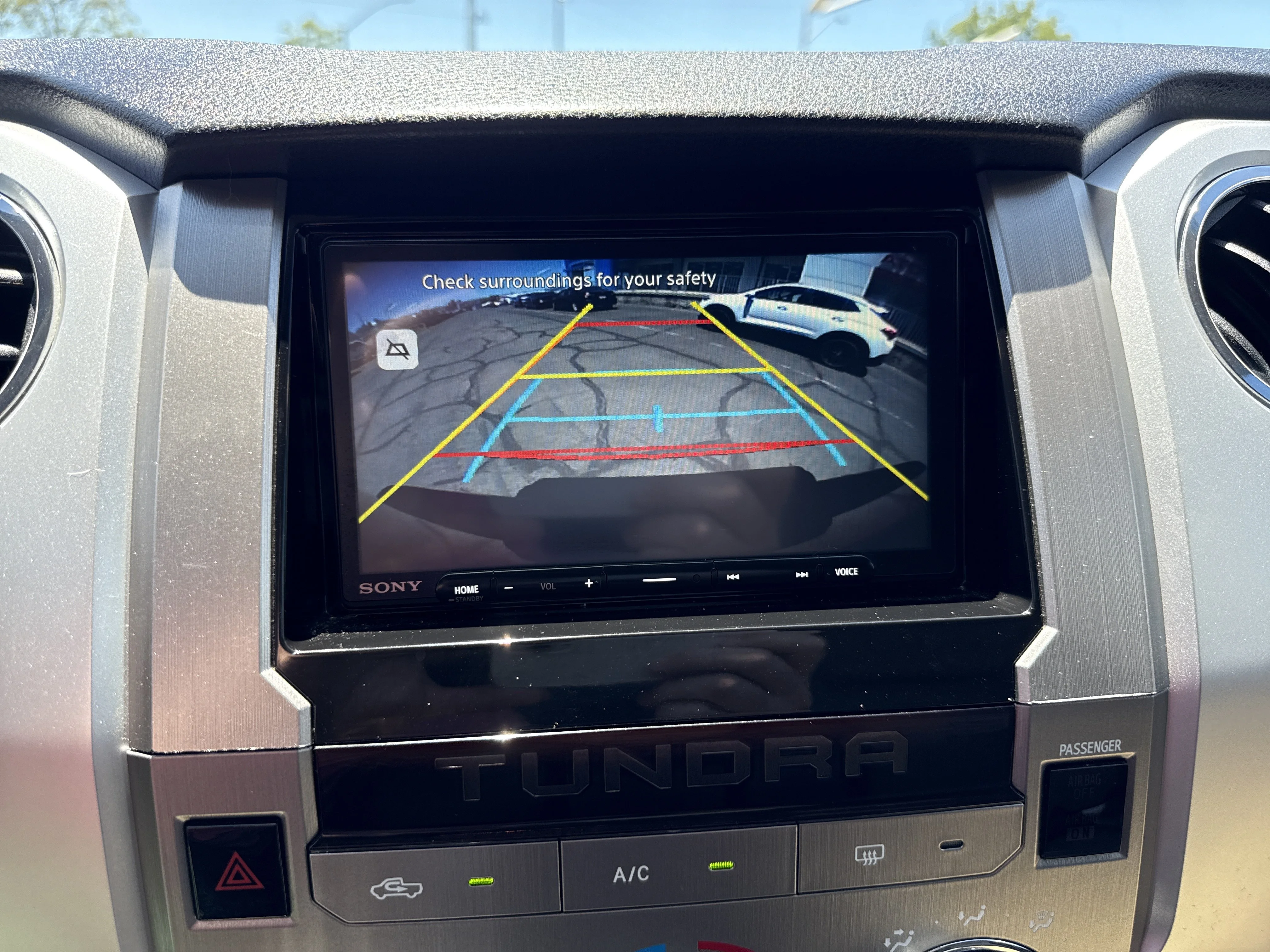 Used 2017 Red Toyota SR5 image 20