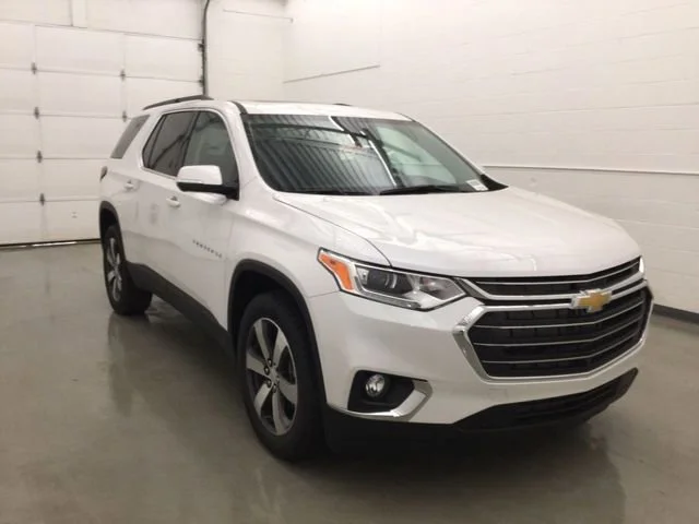 2020 Chevrolet Traverse AWD 3LT's photo