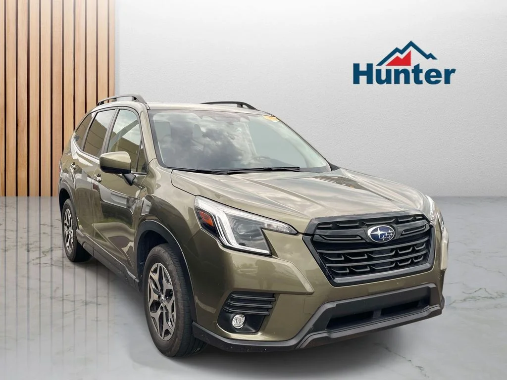 2024 Subaru Forester