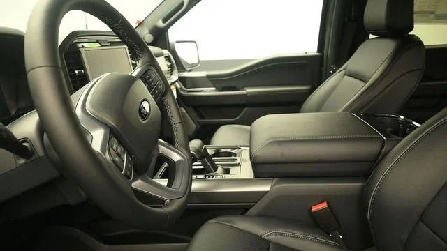 New 2026 Gray Ford Lariat image 21