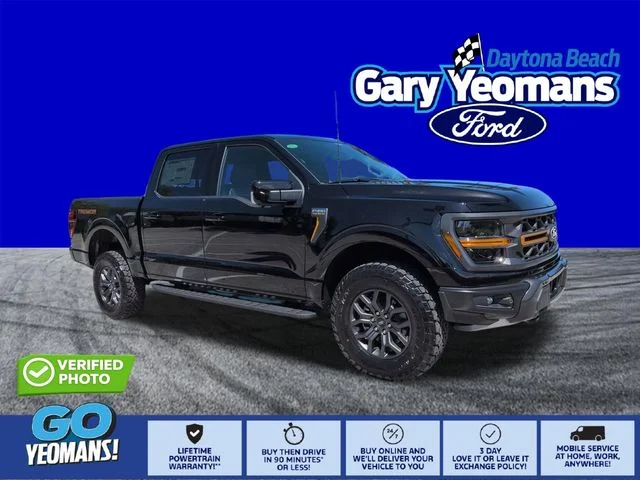 2026 Ford F-150 Tremor®