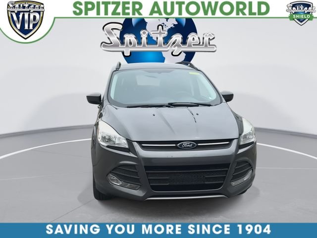 Used 2016 Gray Ford SE image 3