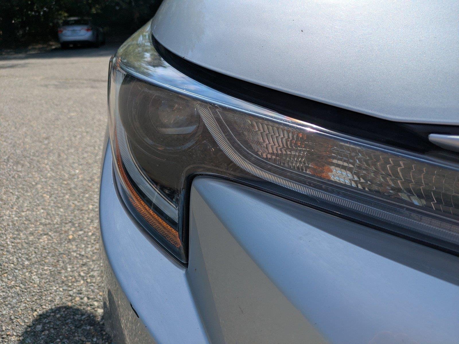 Used 2024  Toyota LE image 10