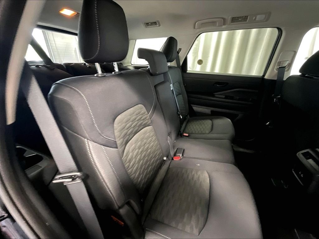 Used 2024 Black Nissan S image 16