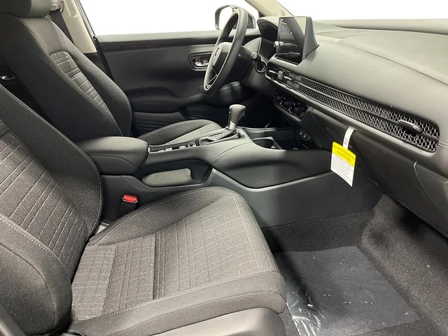 New 2027 Platinum White Pearl Honda LX image 25