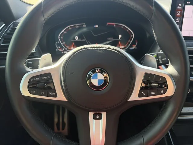 Used 2023 Gray BMW xDrive30i image 20